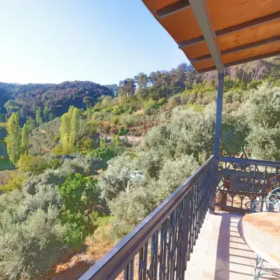 Kırkınca Dağ Evleri