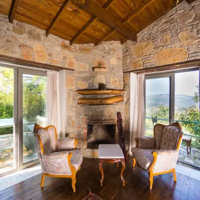 Kırkınca Dağ Evleri