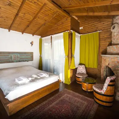 Kırkınca Dağ Evleri