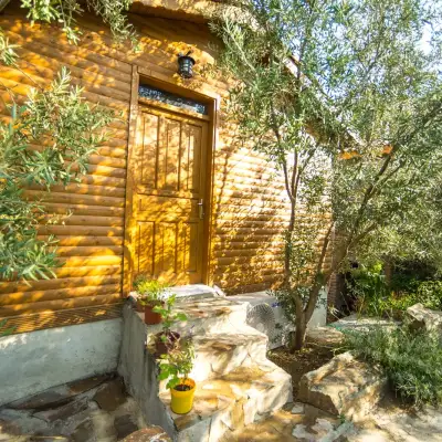 Kırkınca Dağ Evleri