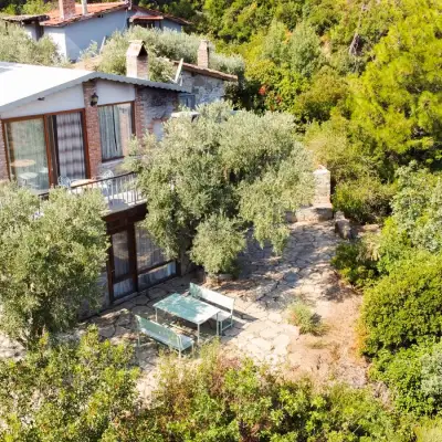 Kırkınca Dağ Evleri