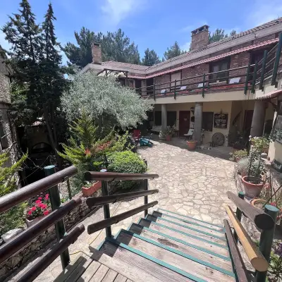 Kısık Konağı - Yeşilyurt Köyü