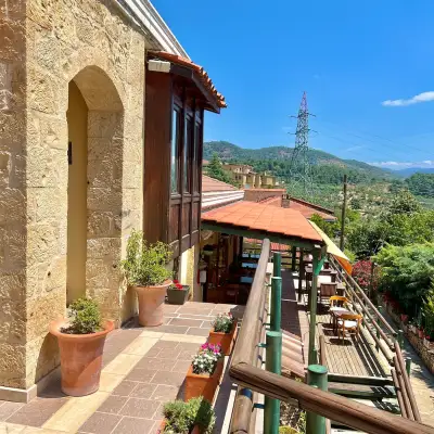 Kısık Konağı - Yeşilyurt Köyü