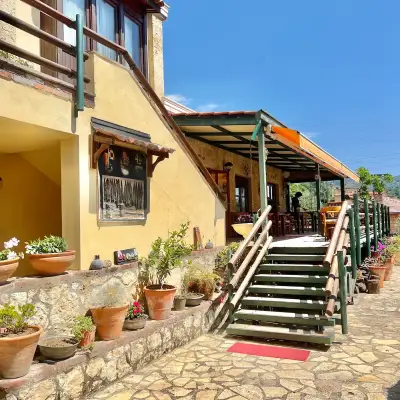 Kısık Konağı - Yeşilyurt Köyü