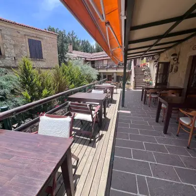 Kısık Konağı - Yeşilyurt Köyü