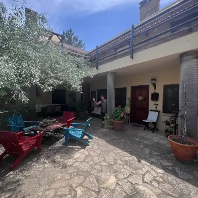 Kısık Konağı - Yeşilyurt Köyü