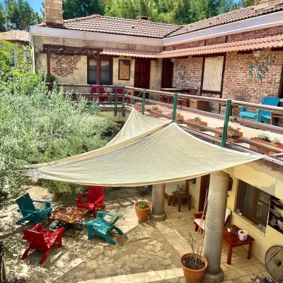 Kısık Konağı - Yeşilyurt Köyü