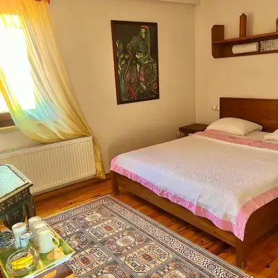 Kısık Konağı - Yeşilyurt Köyü