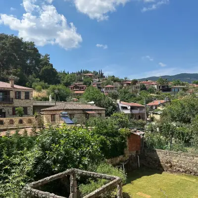 Kısık Konağı - Yeşilyurt Köyü