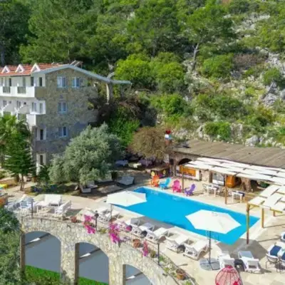 Kybele Hotel, +12