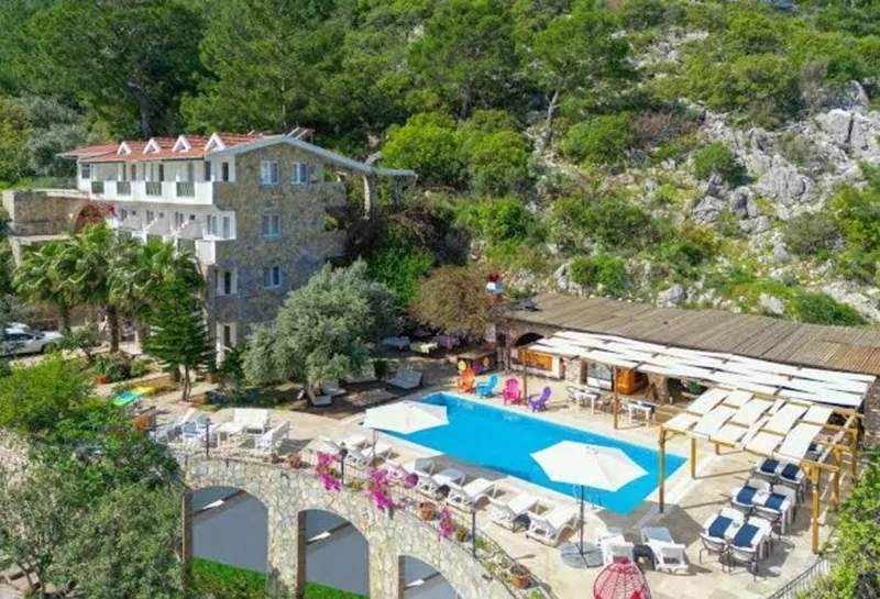 Kybele Hotel, +12