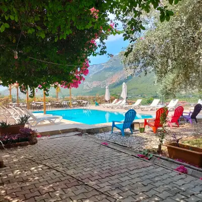 Kybele Hotel, +12