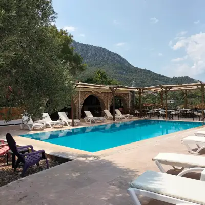 Kybele Hotel, +12