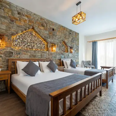 Laz Koyu Guest House