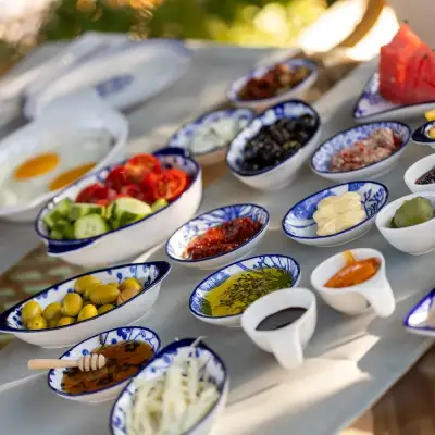Laz Koyu Guest House