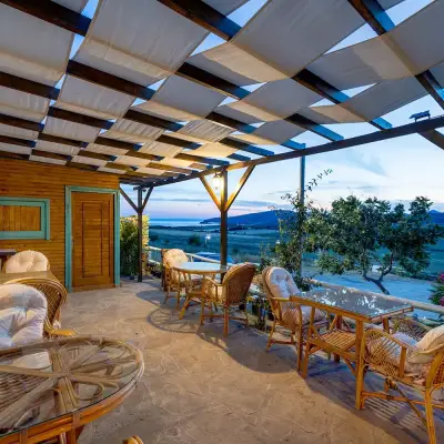 Laz Koyu Guest House