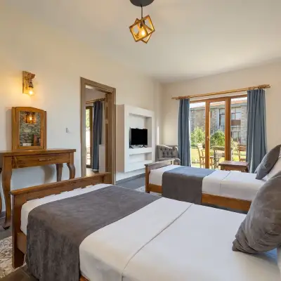 Laz Koyu Guest House