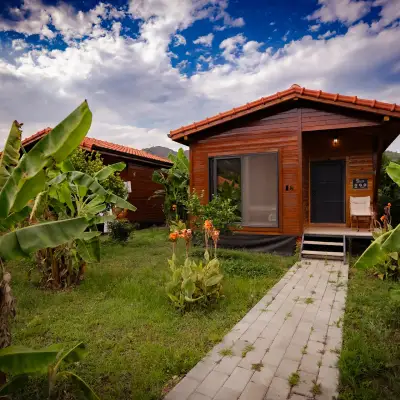 Lemon Garden Lodge