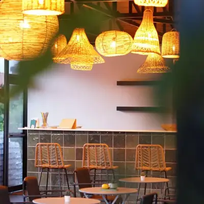 Lemon Garden Lodge