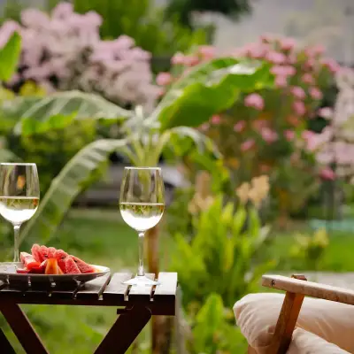 Lemon Garden Lodge