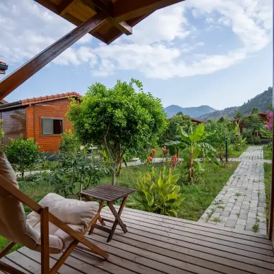 Lemon Garden Lodge