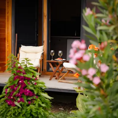Lemon Garden Lodge