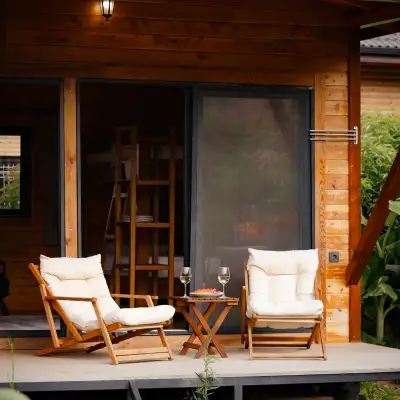 Lemon Garden Lodge