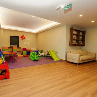 Library Hotel Erciyes