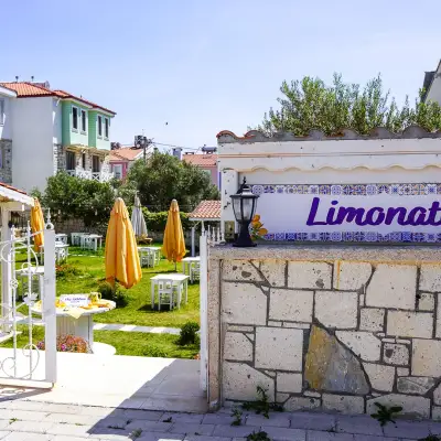Limonata Bozcaada