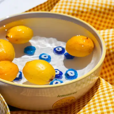 Limonata Bozcaada