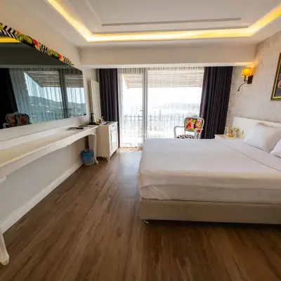 Assos Longevity Hotel