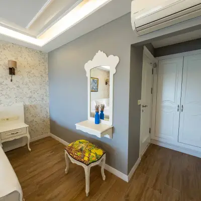 Assos Longevity Hotel