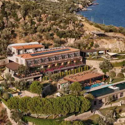 Assos Longevity Hotel