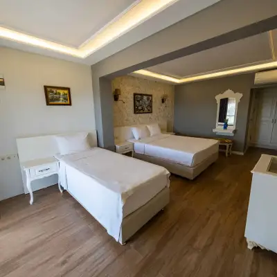 Assos Longevity Hotel
