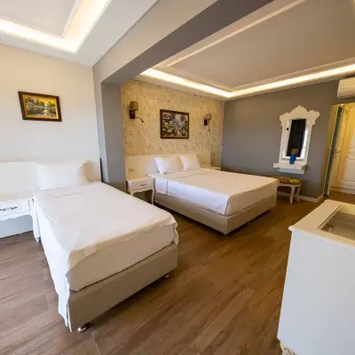Assos Longevity Hotel