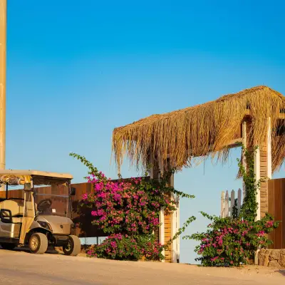 Assos Longevity Hotel