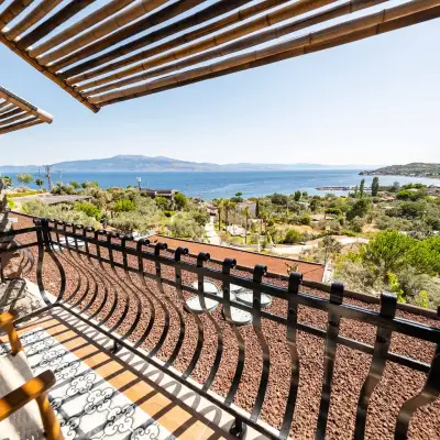 Assos Longevity Hotel
