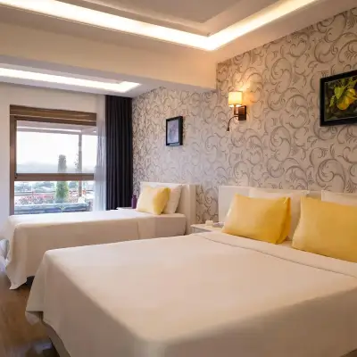 Assos Longevity Hotel