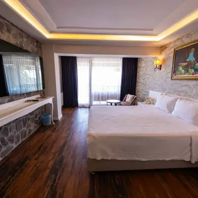 Assos Longevity Hotel