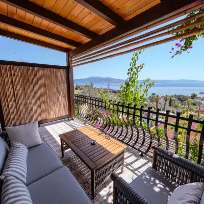 Assos Longevity Hotel