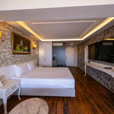 Assos Longevity Hotel