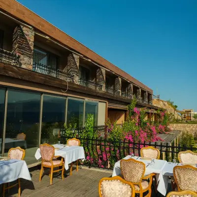 Assos Longevity Hotel