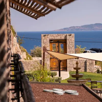 Assos Longevity Hotel