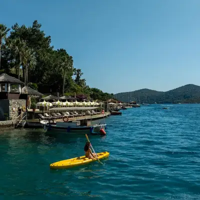 Loryma Luxury Hotel, +8