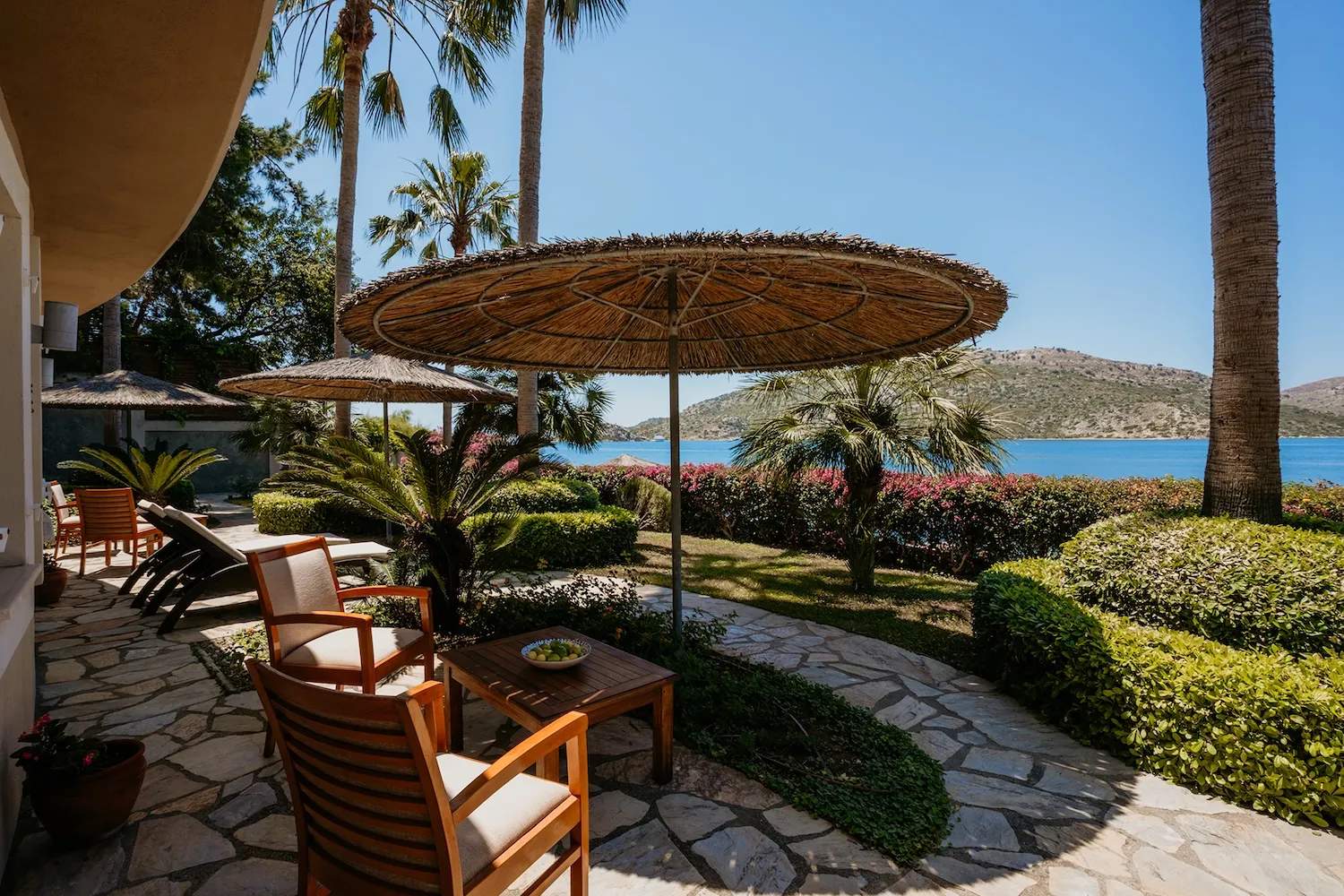 Loryma Luxury Hotel, +8