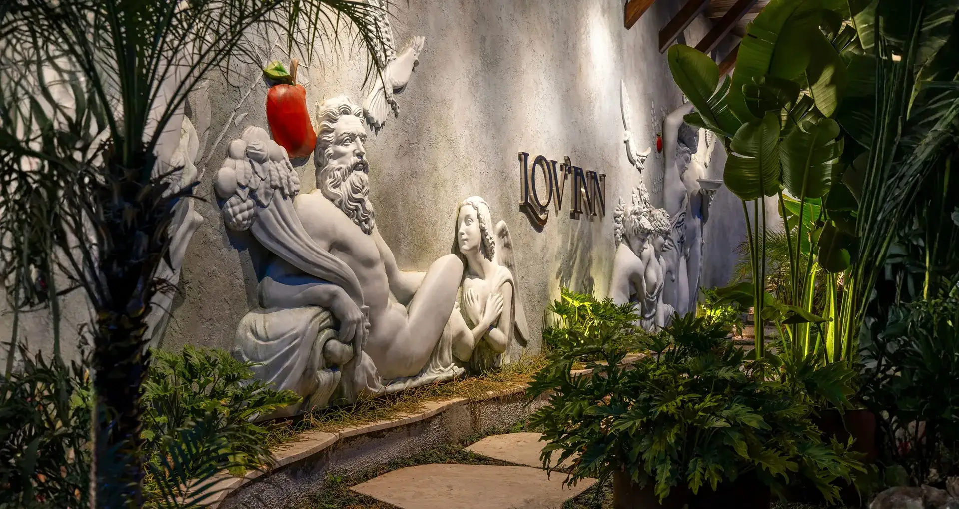 Lov'Inn Kazdağları, 21+