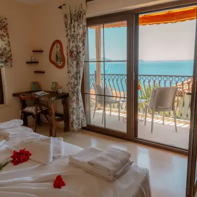 Lykia Flora Villas