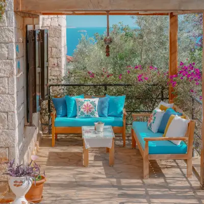 Lykia Flora Villas