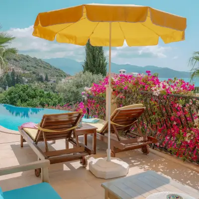 Lykia Flora Villas