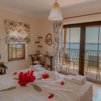 Lykia Flora Villas